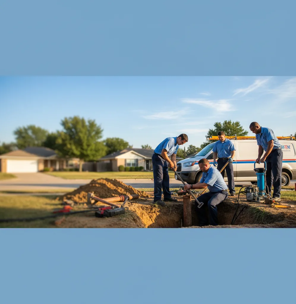 Emergency Plumbing in Eutaw, AL
